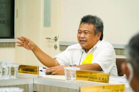 Legislator Golkar Pertanyakan Hibah Bantuan untuk Kabupaten/Kota Naik Hingga 750 Persen